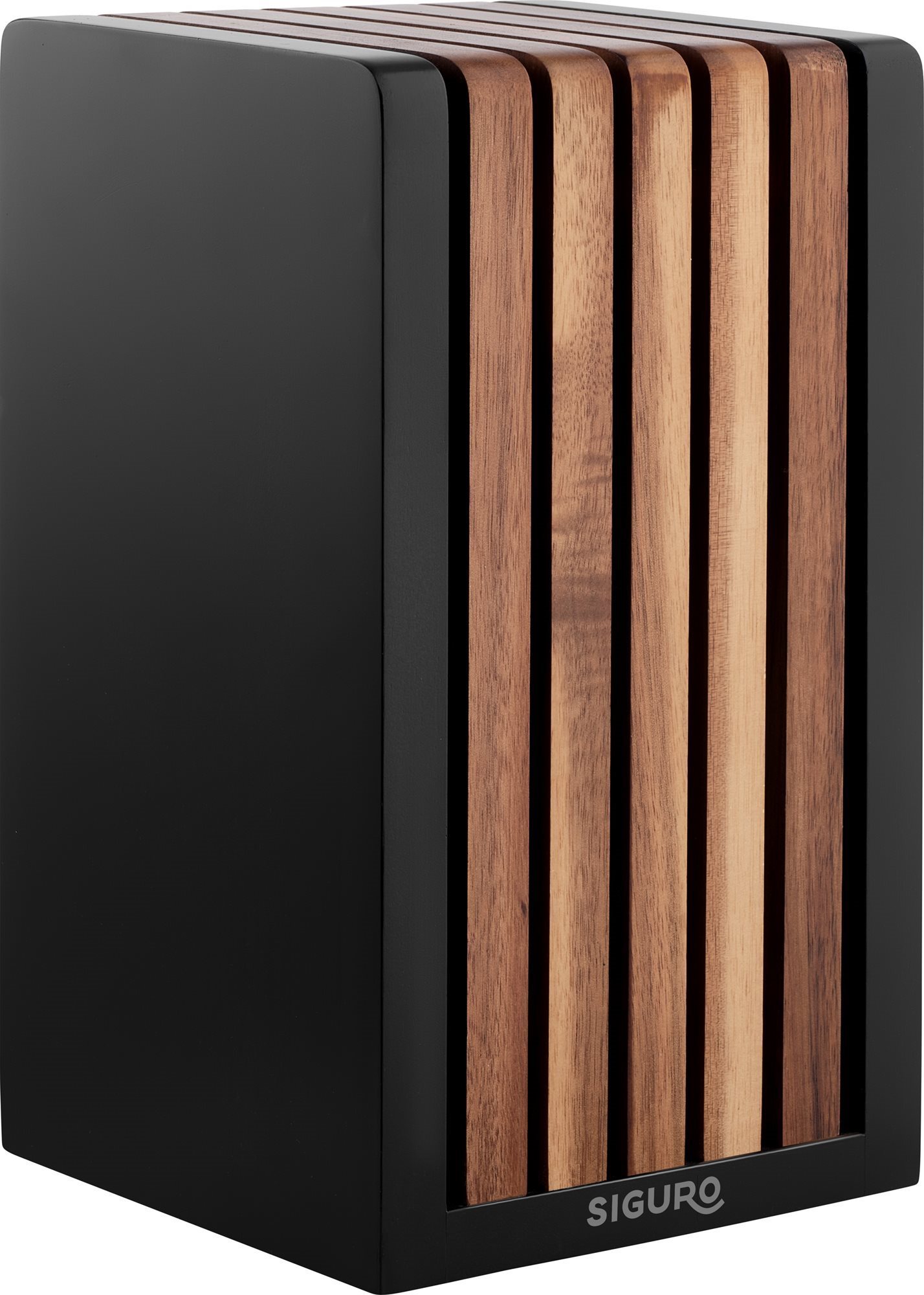 Siguro Dřevěný blok Artisan na 6 nožů