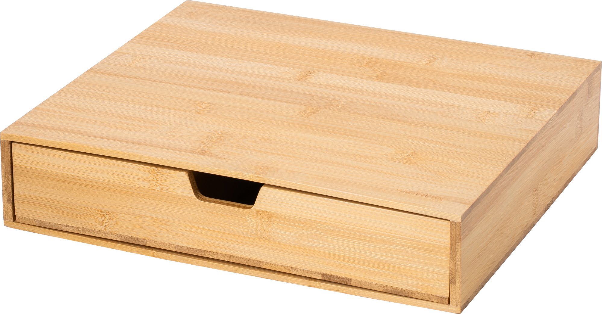 Siguro Box na kávové kapsle a čaj, 5 přihrádek