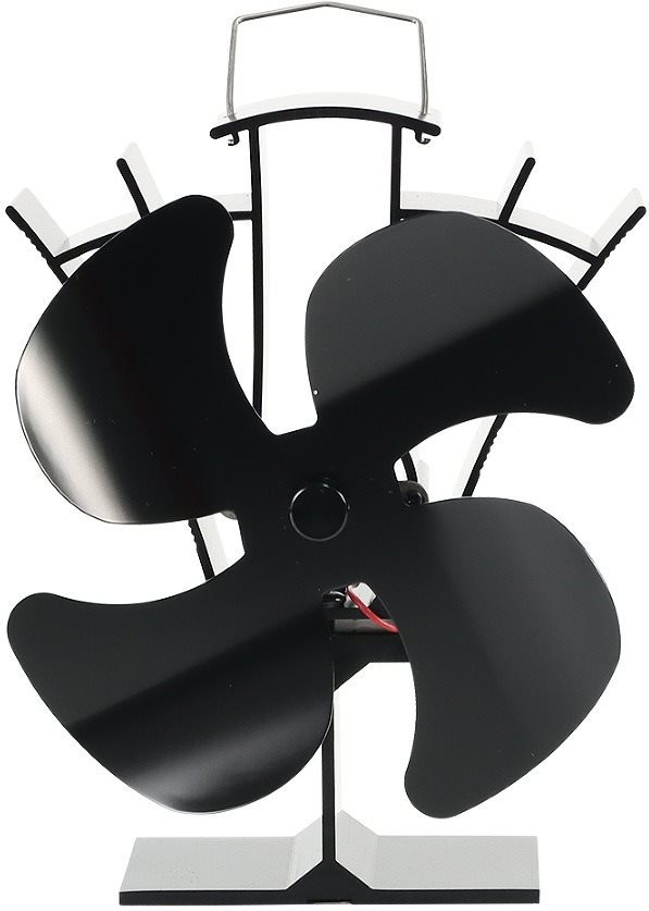 VODA Krbový ventilátor 19,3 x 10 x 7,5