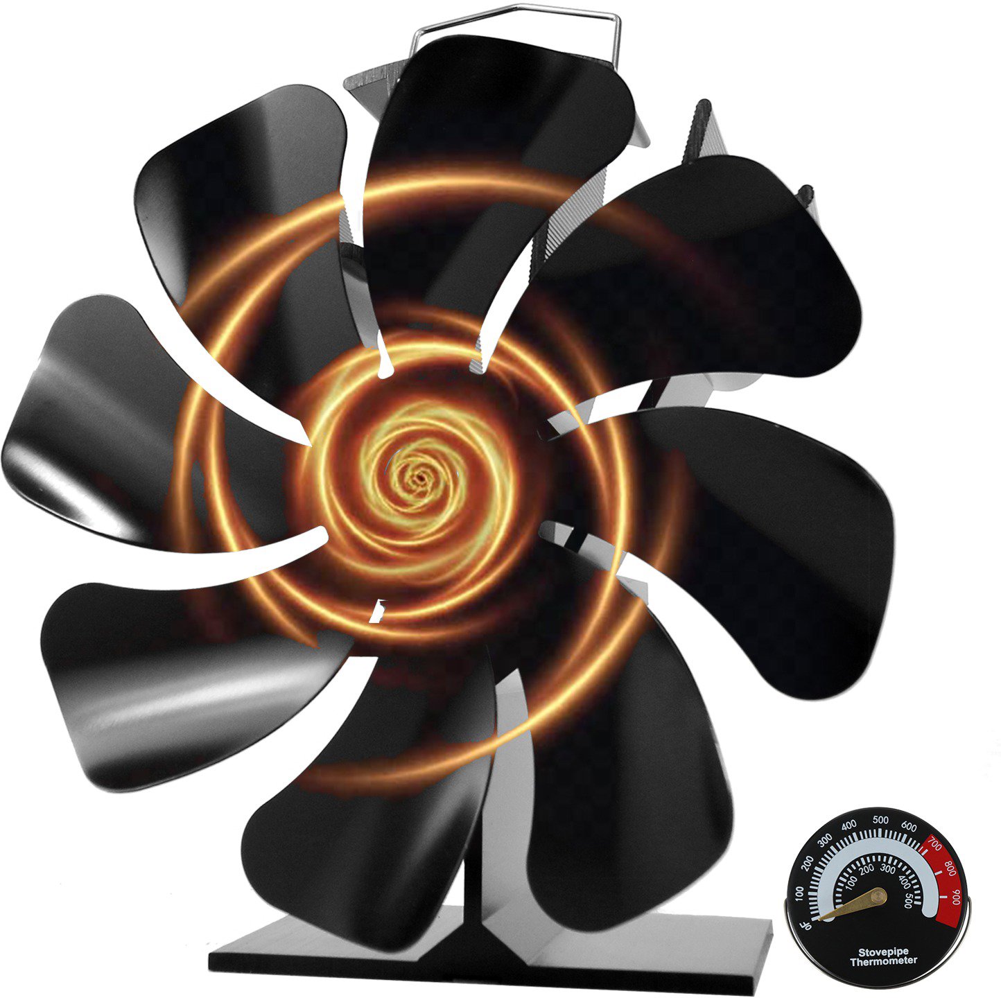VODA Krbový ventilátor VDSF615SU