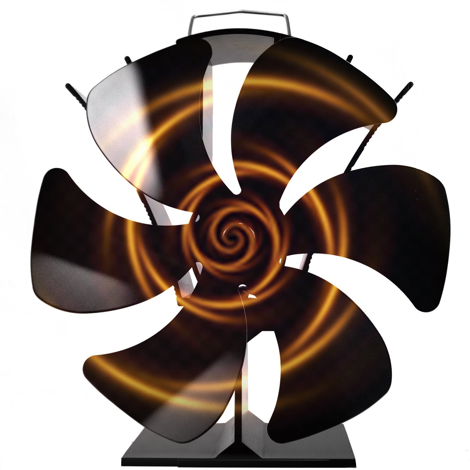 VODA Krbový ventilátor VDSF636GM