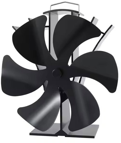 VODA Krbový ventilátor VDSF685BU