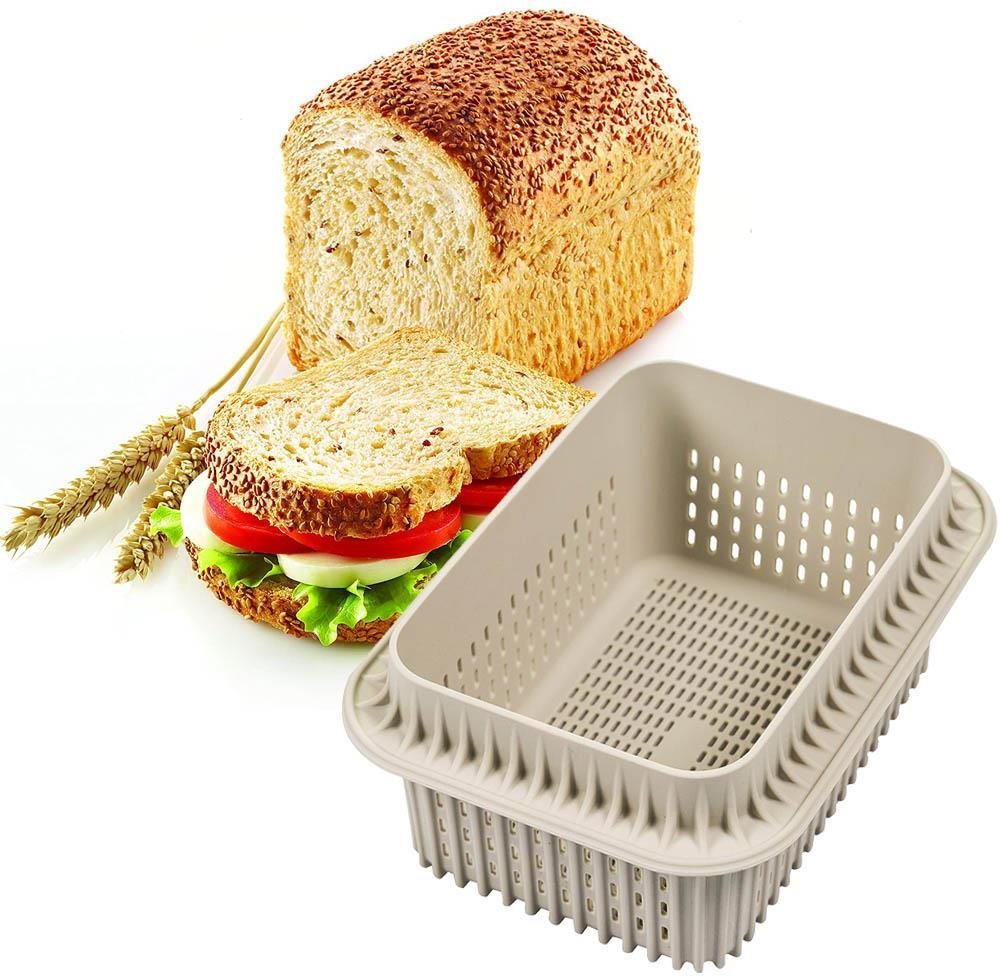 Silikomart Silikonová pečicí forma na chleba Silikomart Sandwich Bread