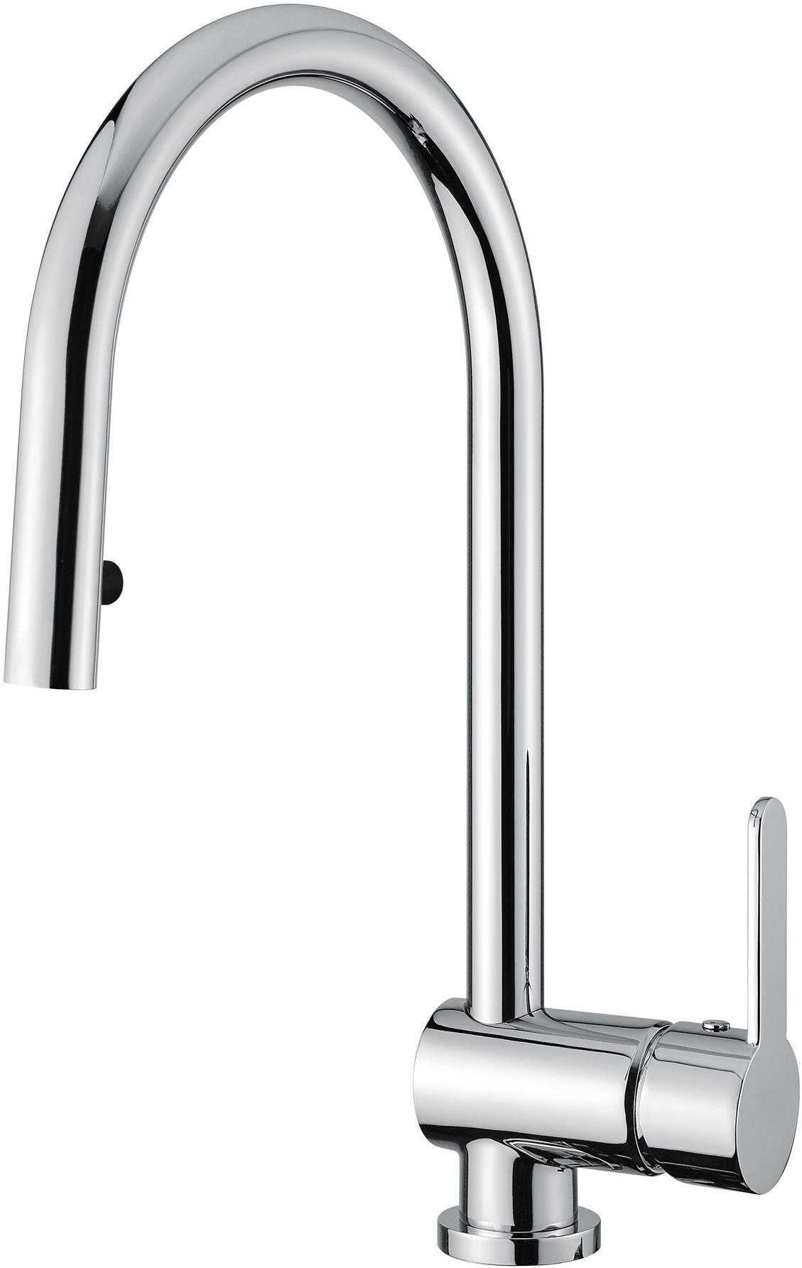SINKS baterie MIX P lesklá