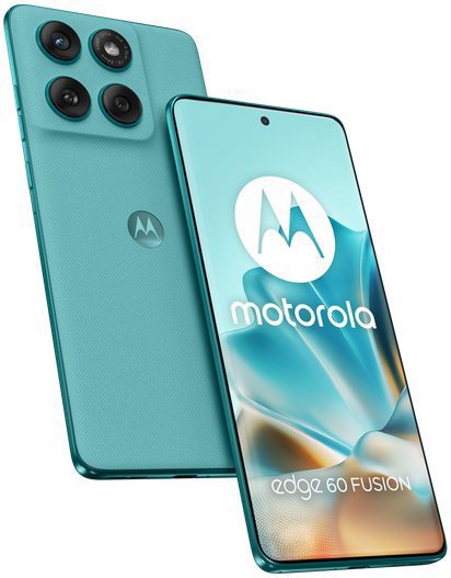 Motorola EDGE 60 Fusion 12GB/256 GB Pantone Amazonite - sleva 25% v MOTOROLA