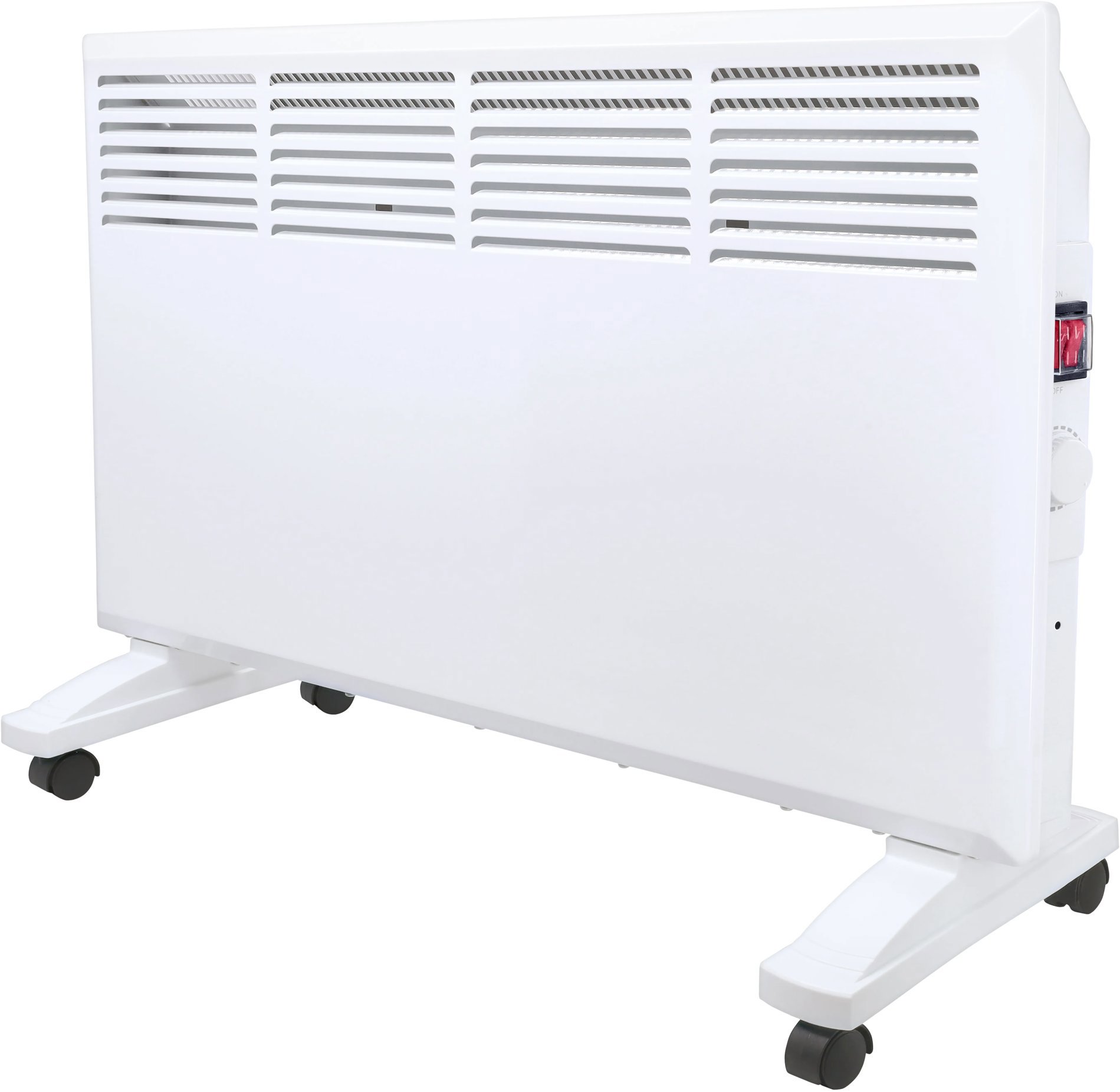 Solight horkovzdušný konvektor 2000 W, nastavitelný termostat