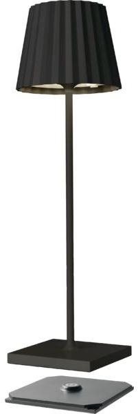 Sompex Stolní LED lampa Troll 2.0, černá