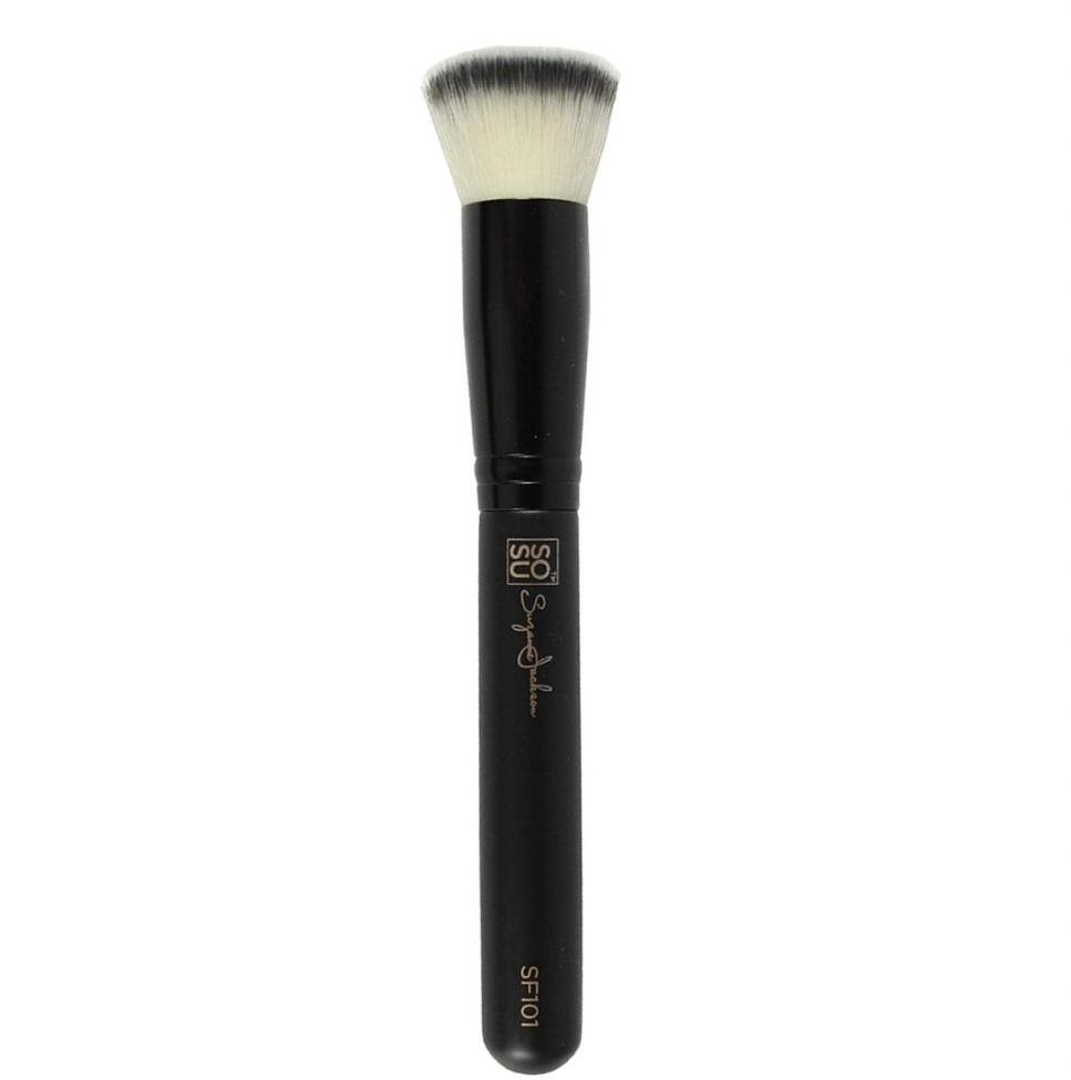 SOSU Cosmetics Kabuki štětec na make-up