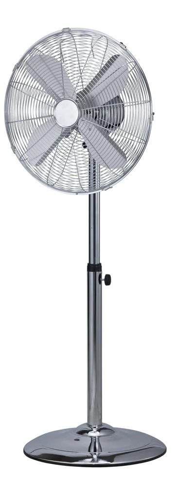 SOVIO Ventilátor stojanový kovový FD-40M