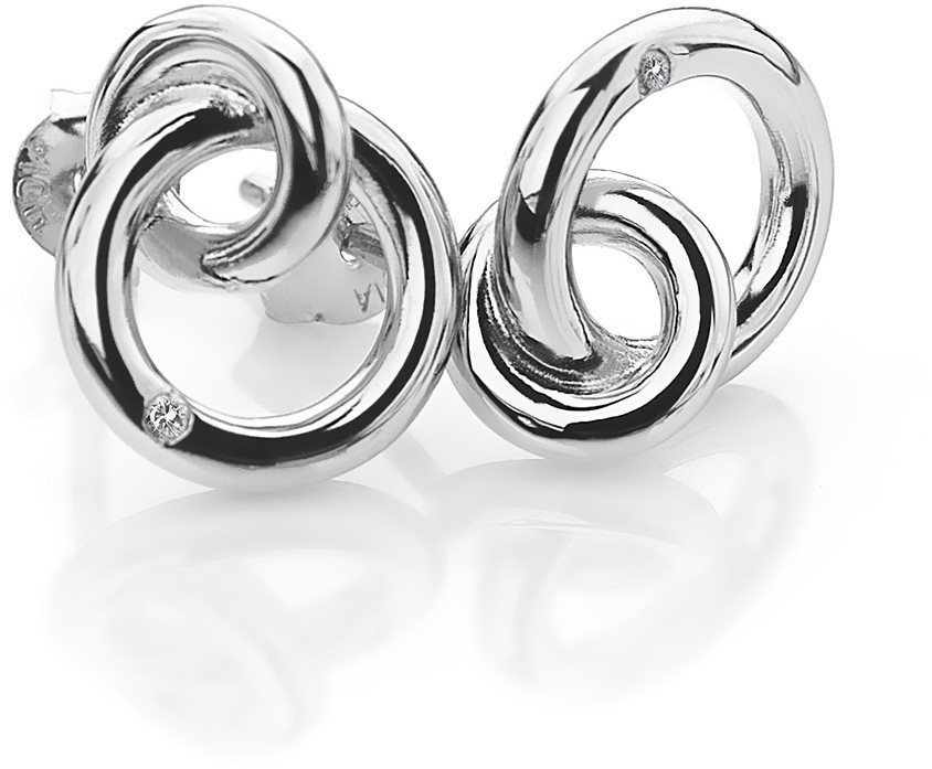 HOT DIAMONDS Eternity DE308 (Ag 925/1000, 3,40 g)