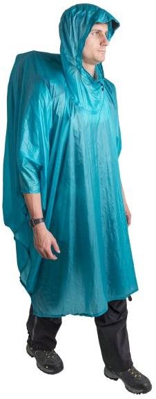 Sea to summit Tarp Poncho 15D Ultra-Sil® Blue