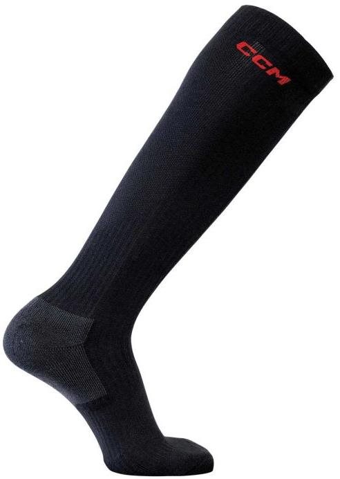 CCM Podkolenky Bamboo Socks SR, L