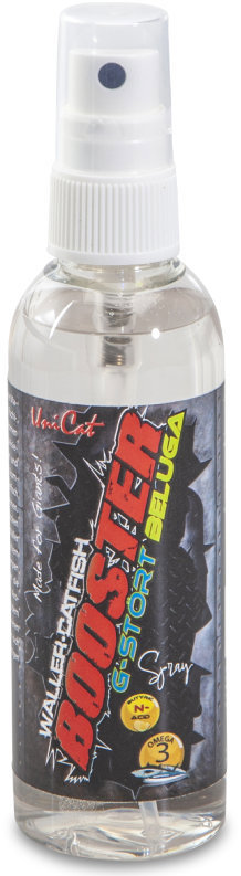Uni Cat Booster sprej G-Stört Beluga 100 ml