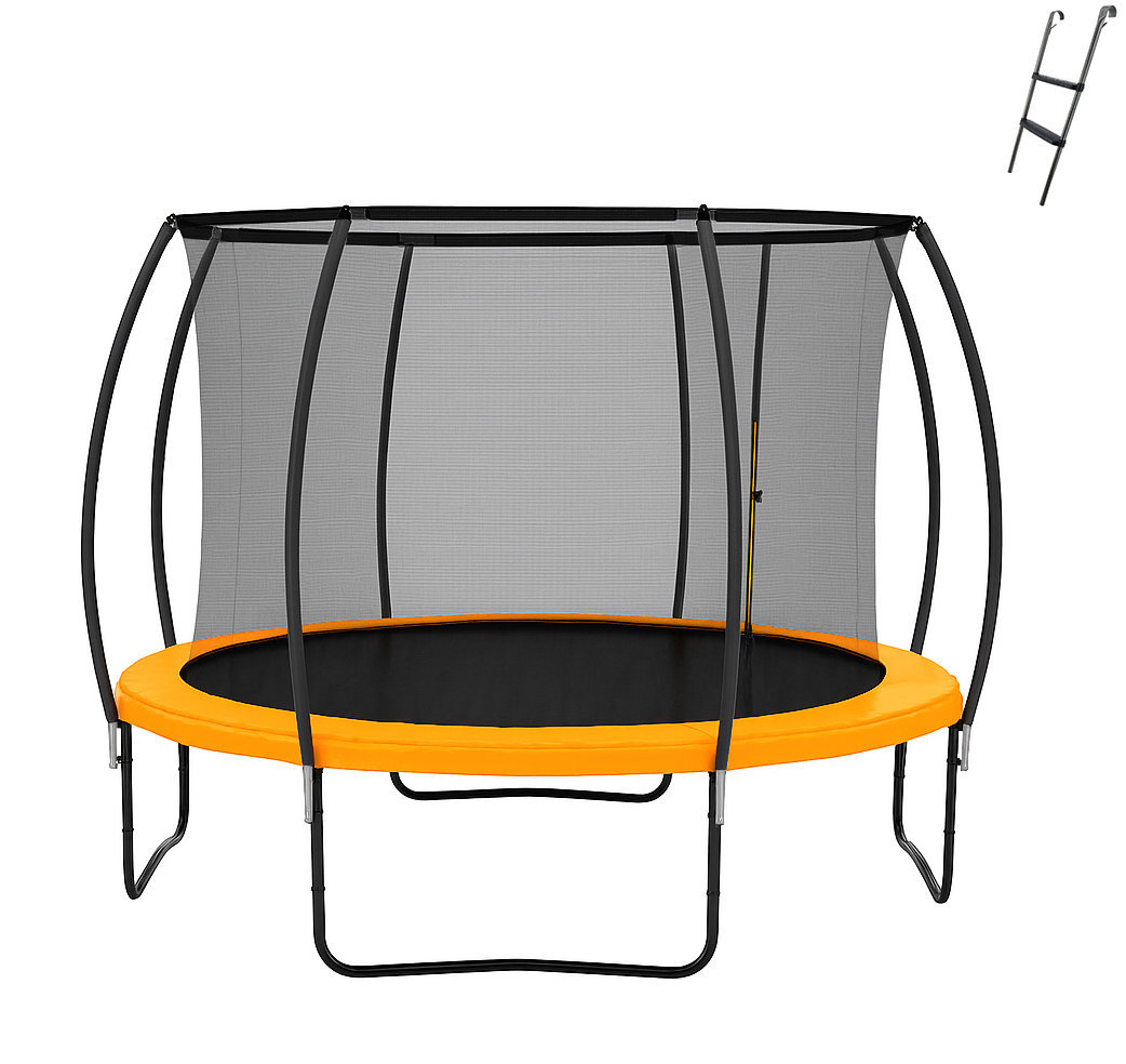 Sedco Trampolína Super B, 305 cm s ochrannou sítí a žebříkem