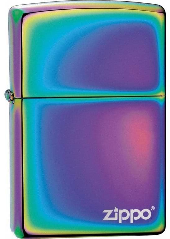 Zippo zapalovač Multi Color Zippo Logo