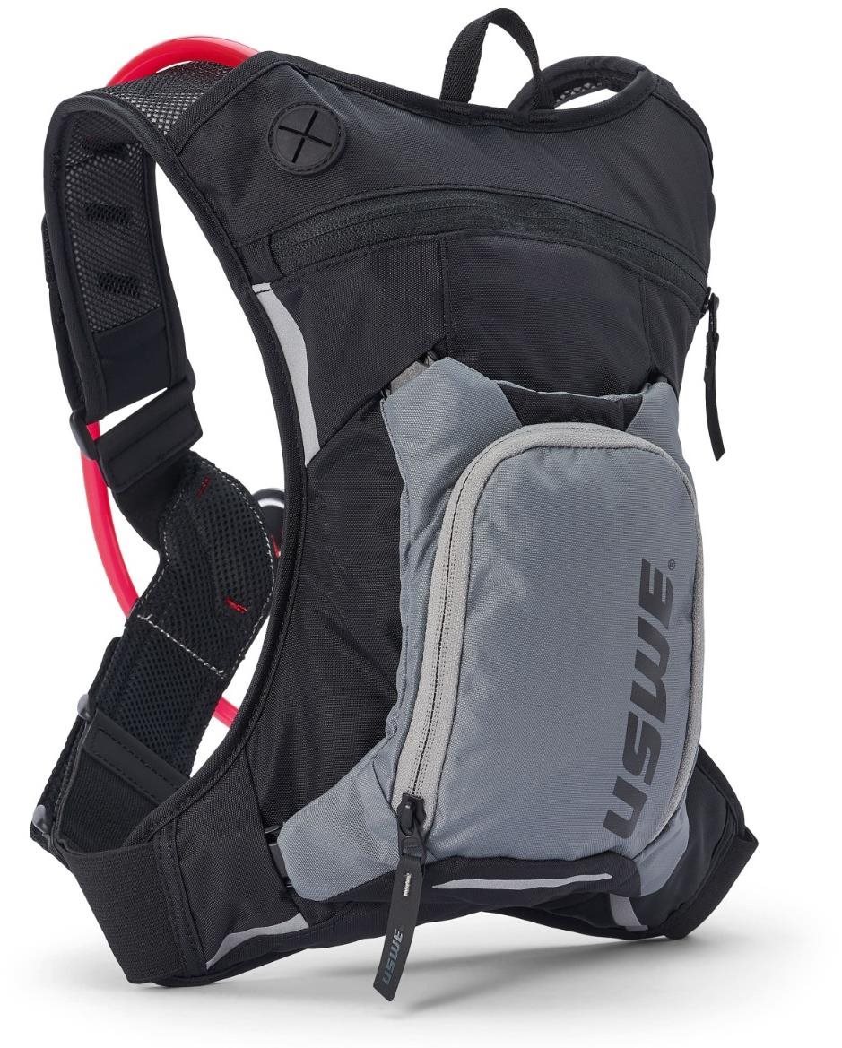USWE RAW 3 Carbon Black