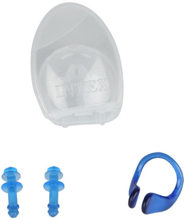 INTEX Klip na nos a ucpávky