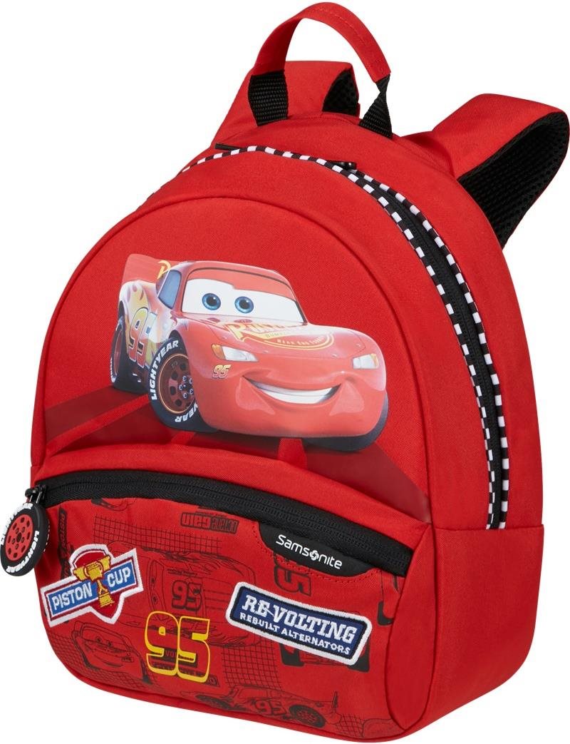 Samsonite Batoh Disney Ultimate 2.0 BP S Cars