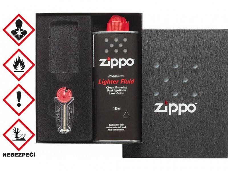 ZIPPO Dárková kazeta na zapalovač