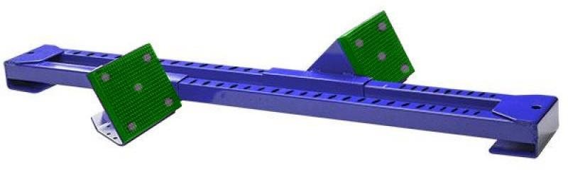 SEDCO Startovací blok training steel 57 modrý