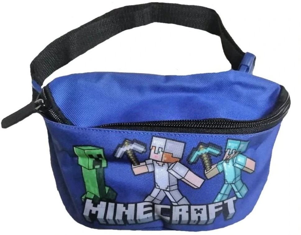 Minecraft: Characters - dětská ledvinka