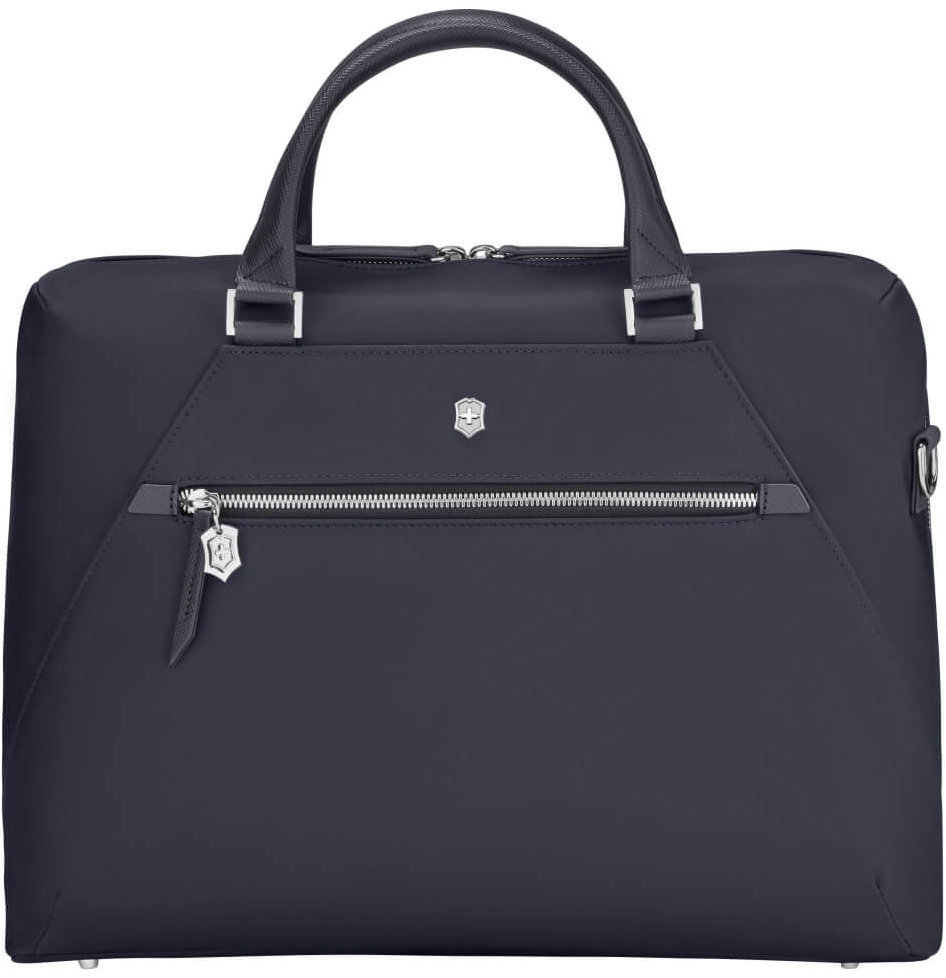 Victorinox Taška Victoria Signature, Briefcase, Midnight Blue