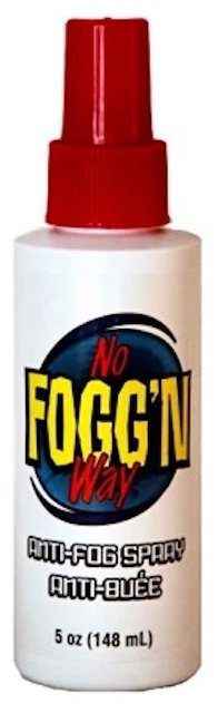 Antifog Sprej ODOR-AID NO FOGN WAY 148 ml