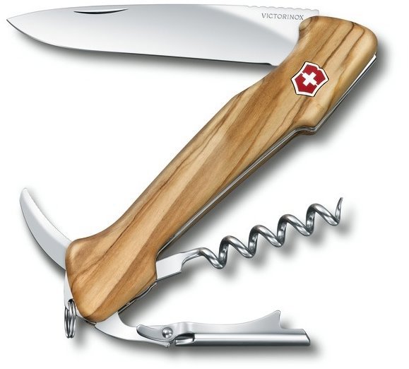 Victorinox Kapesní nůž Wine Master, olive