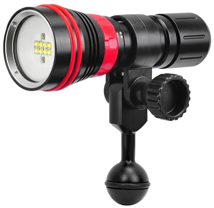 ARCHON Lampa W32VR VIDEO 2000 lm