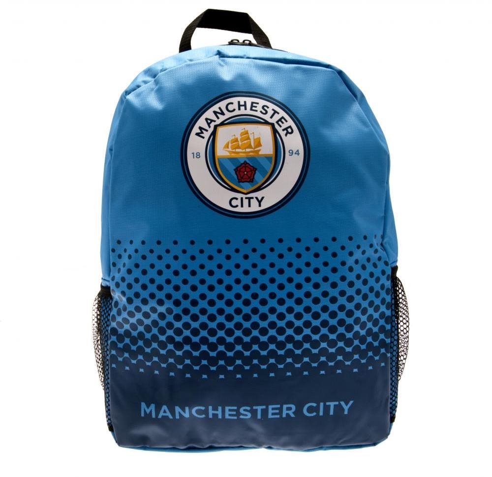 Fan-shop Batoh MANCHESTER CITY fade
