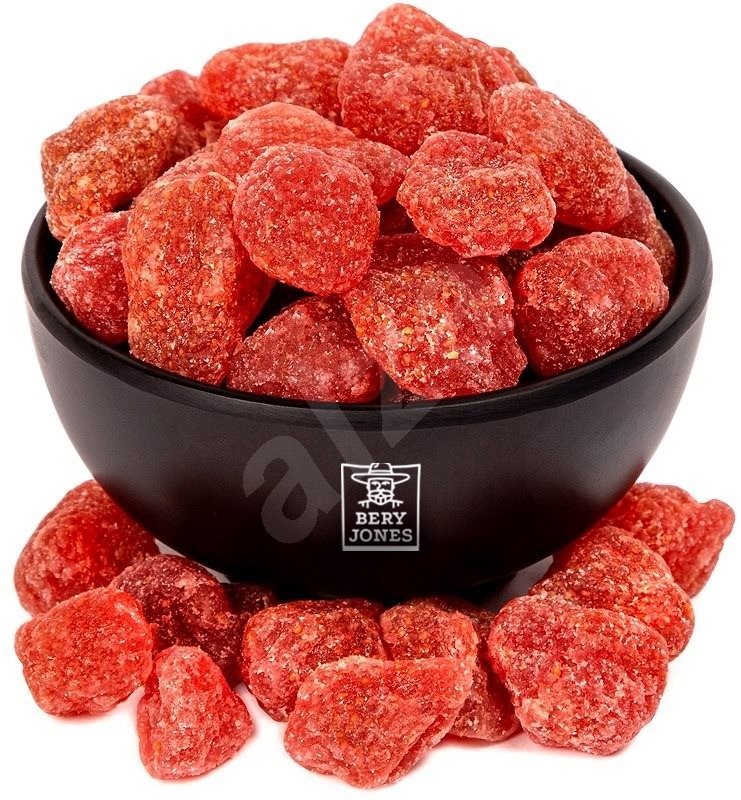 Bery Jones Jahody sušené 500g