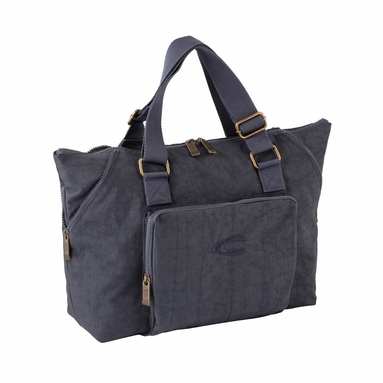 Camel Active Journey zip shopper L, tmavě modrá