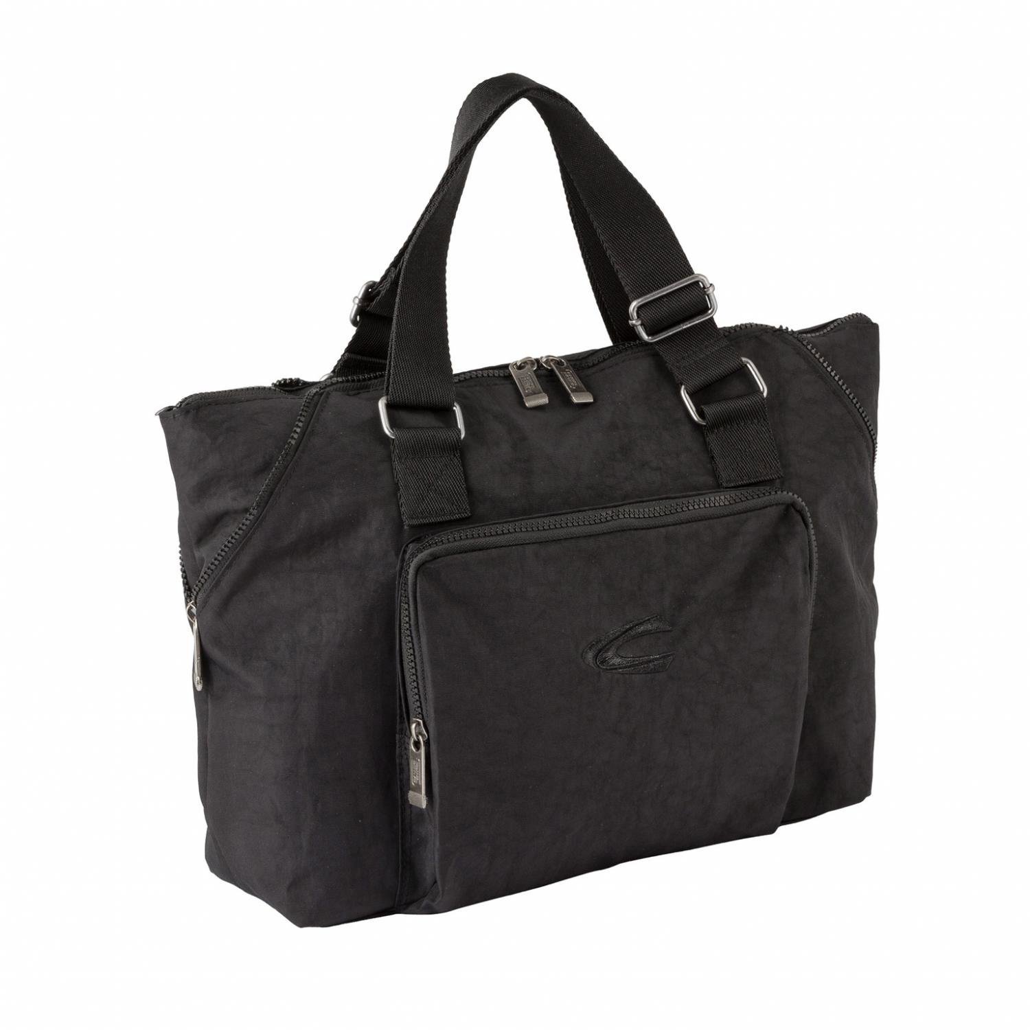 Camel Active Journey zip shopper L, černá