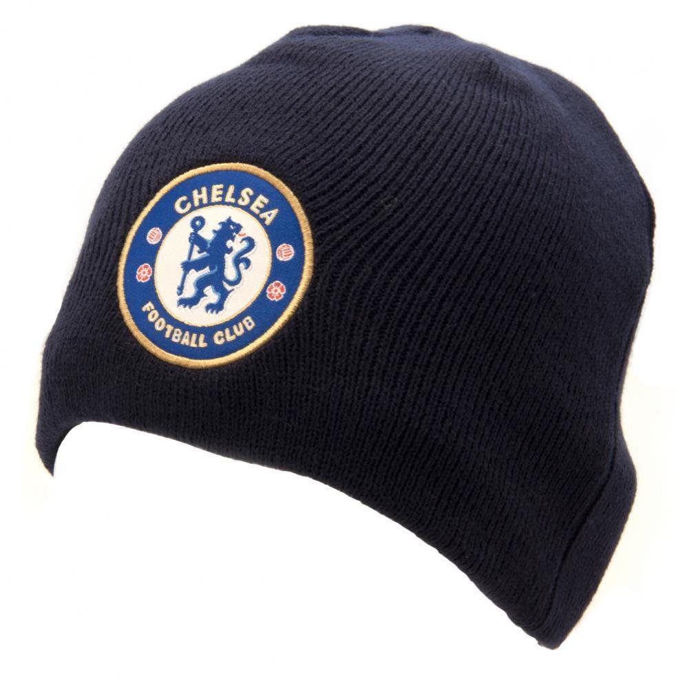 Fan-shop čepice CHELSEA FC Basic navy