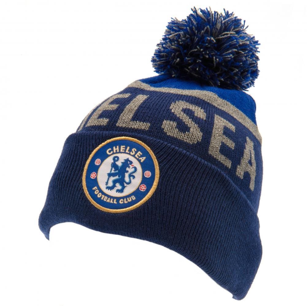 Fan-shop čepice CHELSEA FC Ski hat