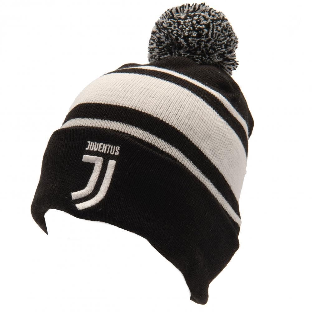 Fan-shop čepice JUVENTUS FC Text