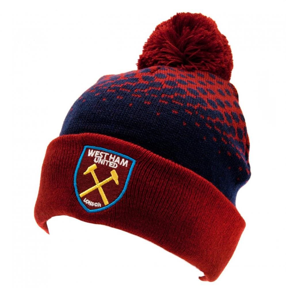 Fan-shop čepice WEST HAM UNITED Ski