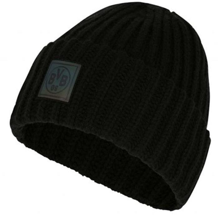 Fan-shop dámská čepice BORUSSIA DORTMUND black