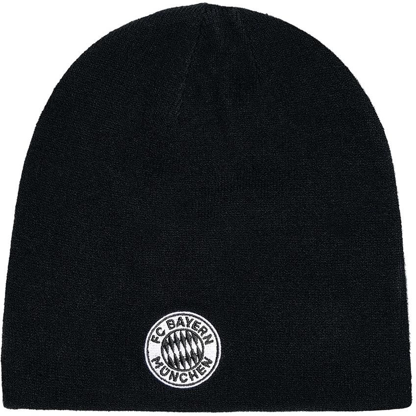 Fan-shop dětská čepice BAYERN MNICHOV Reverse grey