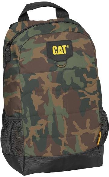 Caterpillar batoh Millennial Classic Benji - maskáčový