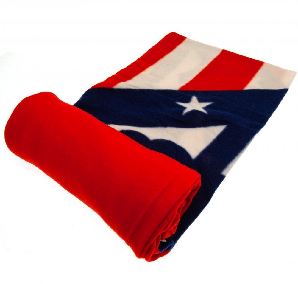 Fan-shop Fleecová deka ATLETICO MADRID