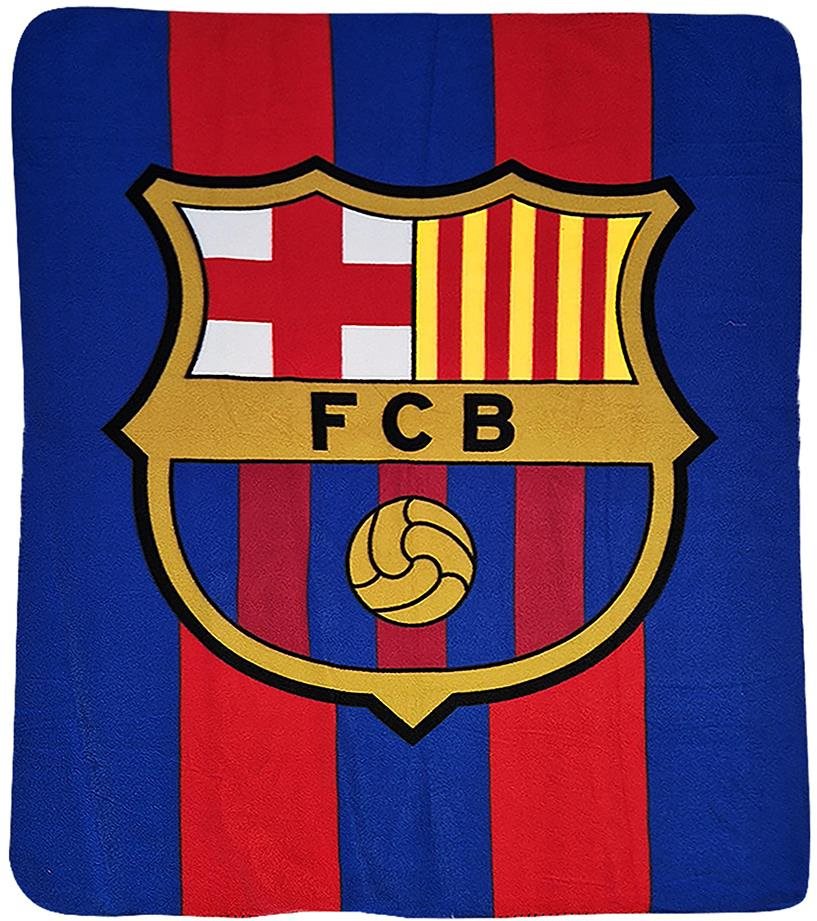 Fan-shop Fleecová deka BARCELONA FC Blaugrana