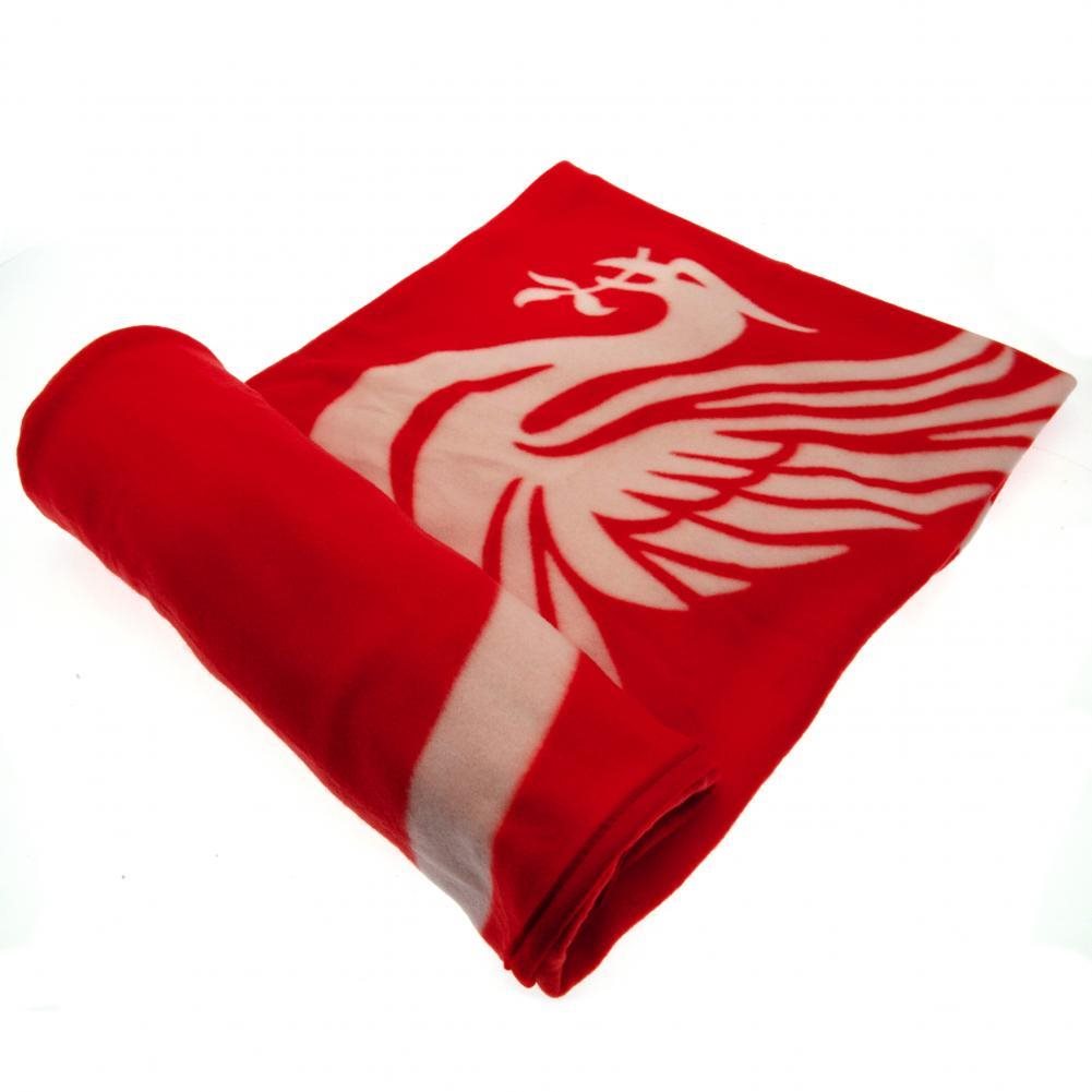 Fan-shop Fleecová deka LIVERPOOL FC Pulse
