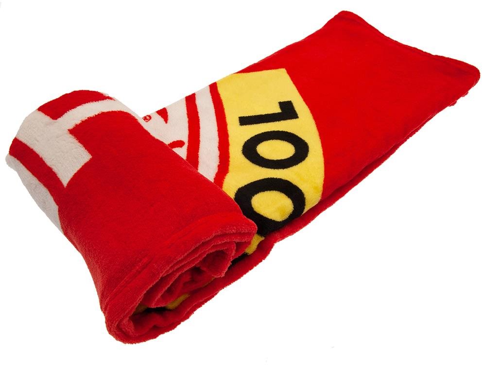 Fan-shop Fleecová deka LIVERPOOL FC This Is Anfield