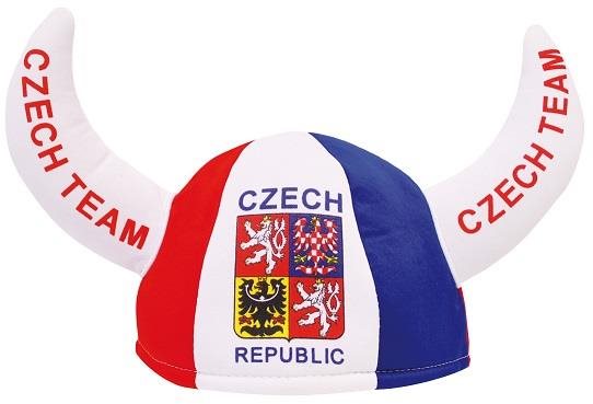 Klobouk rohy ČR 2