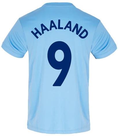 Fan-shop Dres MANCHESTER CITY Sky Haaland - XXL