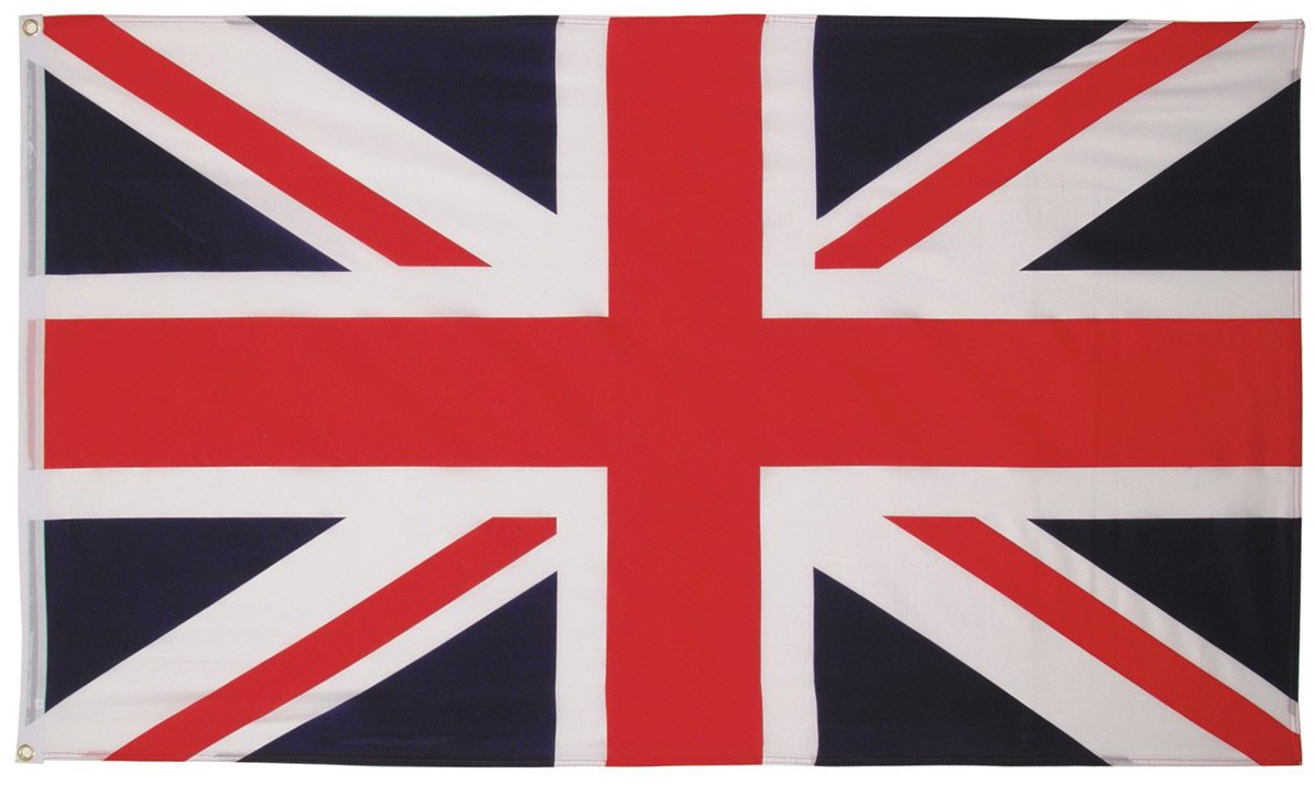 MFH Vlajka Velká Británie 90 × 150 cm