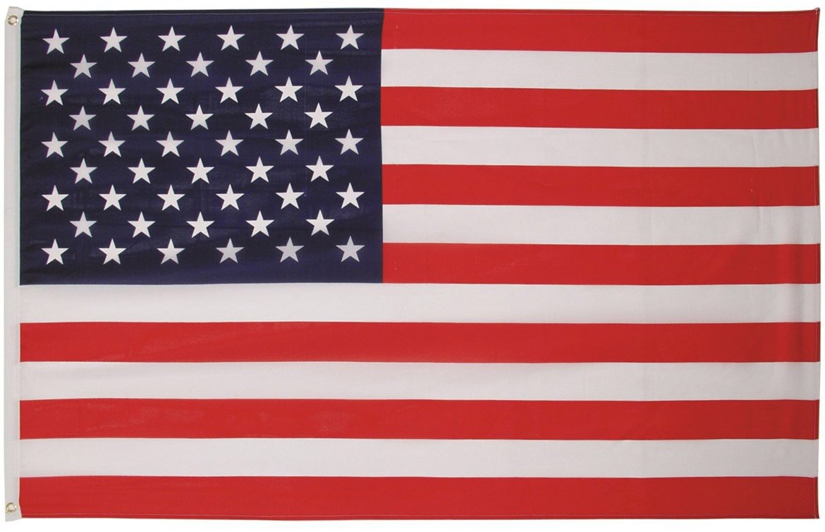 MFH Vlajka USA 90 × 150 cm