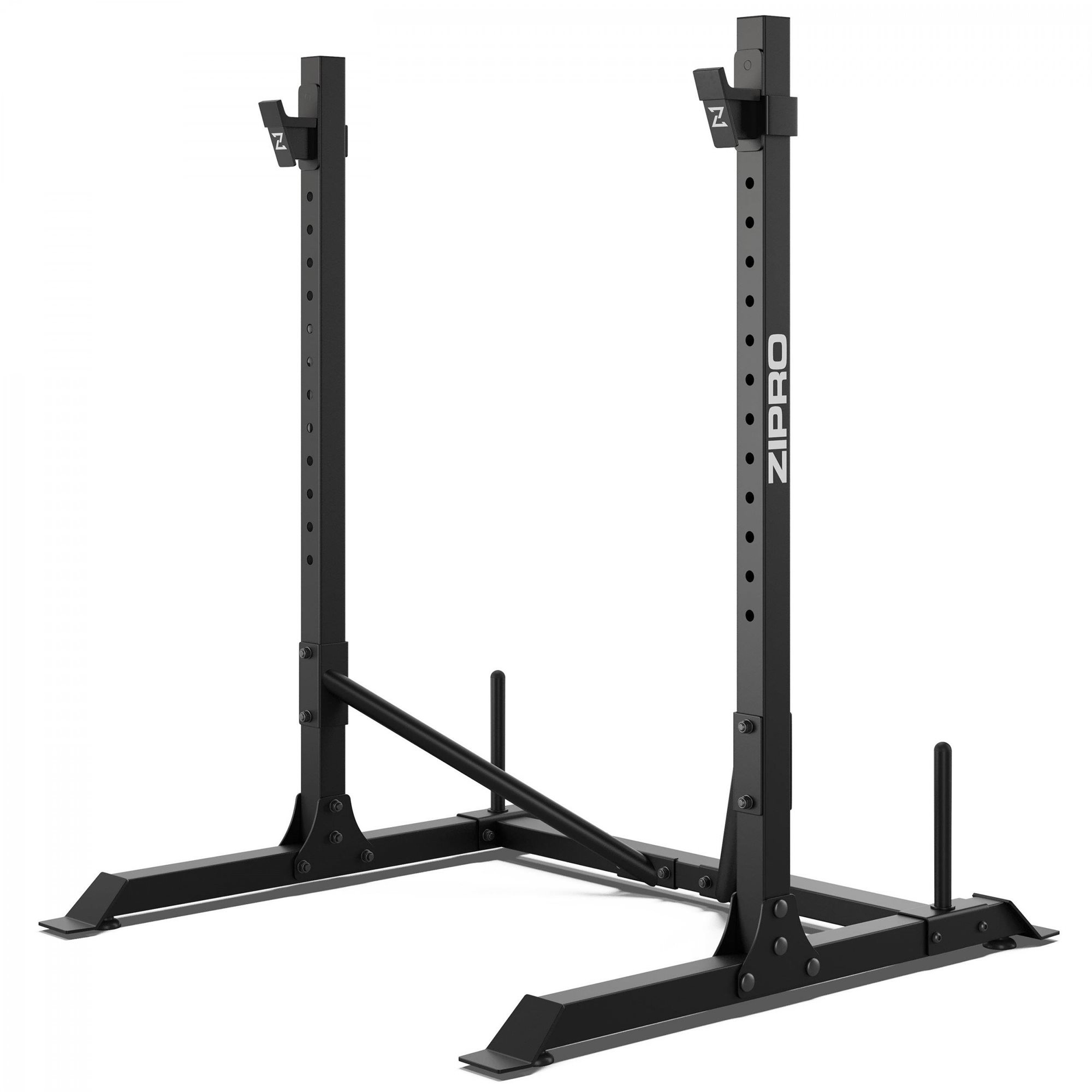 Zipro Stojan na činky na 250 kg s místem pro kotouče