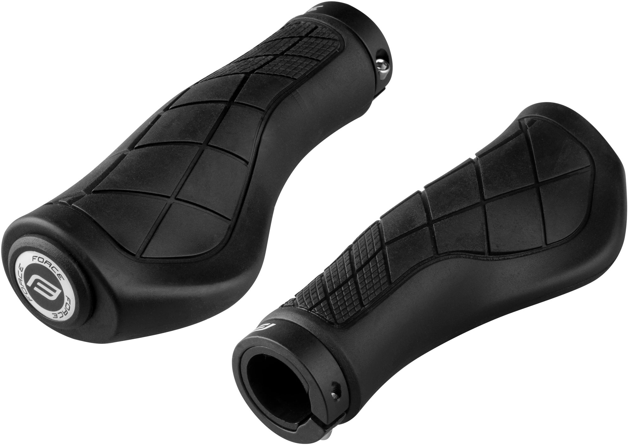 Force Troy madla tvarovaná, jištěná, černá, balená